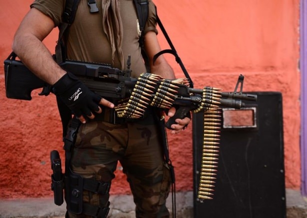 Operasyonlar tamamlandı! 28