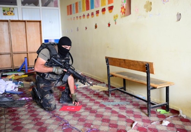 Operasyonlar tamamlandı! 33