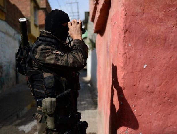 Operasyonlar tamamlandı! 5