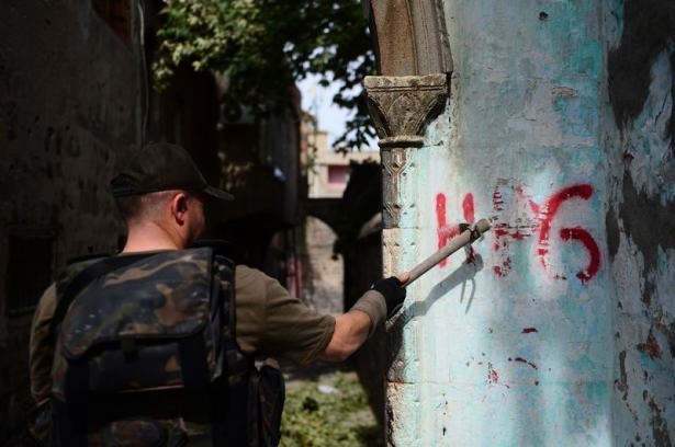 Operasyonlar tamamlandı! 63