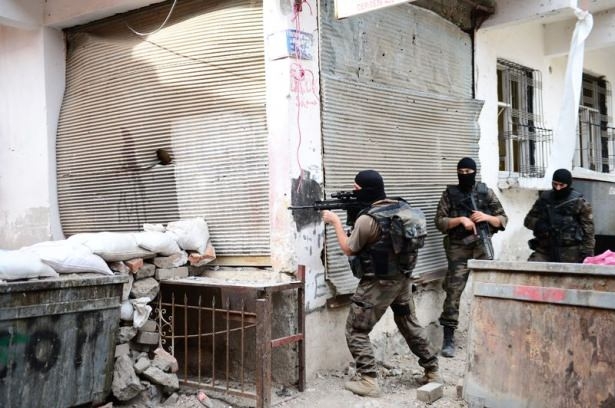 Operasyonlar tamamlandı! 65