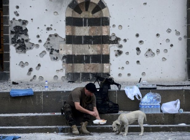 Operasyonlar tamamlandı! 84