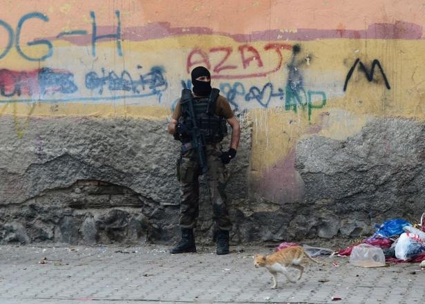 Operasyonlar tamamlandı! 87