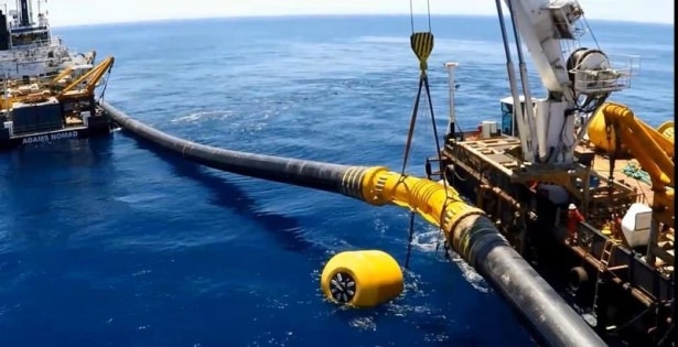 Türkiye'den KKTC'ye 'can suyu' 3