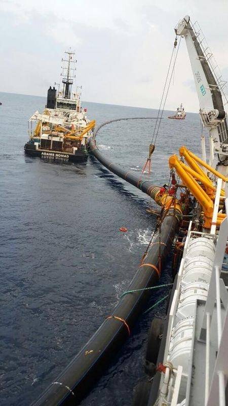 Türkiye'den KKTC'ye 'can suyu' 4