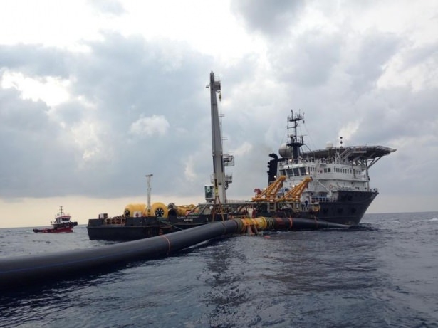 Türkiye'den KKTC'ye 'can suyu' 6