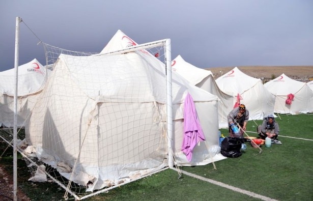 Van depremi 4’üncü yılında 14