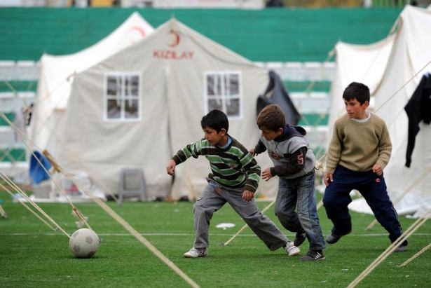 Van depremi 4’üncü yılında 15