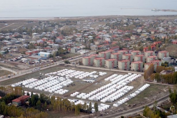Van depremi 4’üncü yılında 16