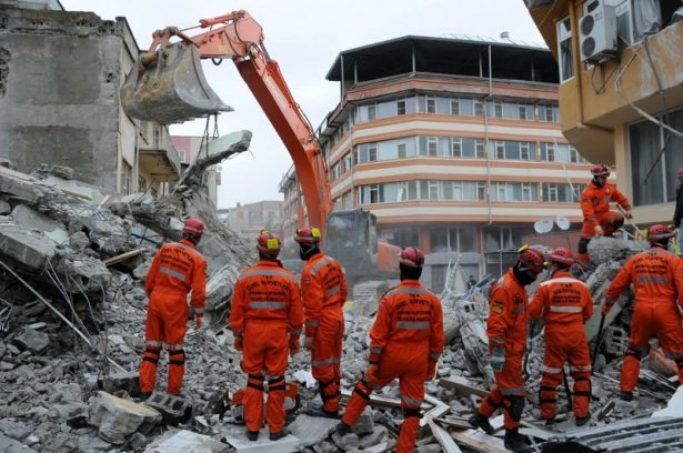 Van depremi 4’üncü yılında 19