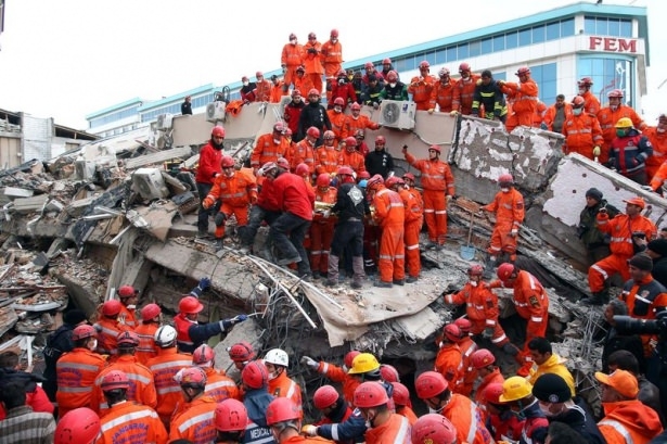 Van depremi 4’üncü yılında 20