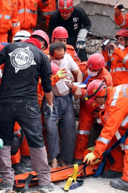 Van depremi 4’üncü yılında 21