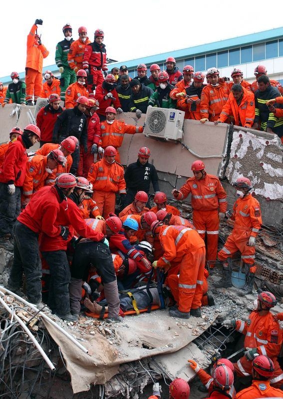 Van depremi 4’üncü yılında 22