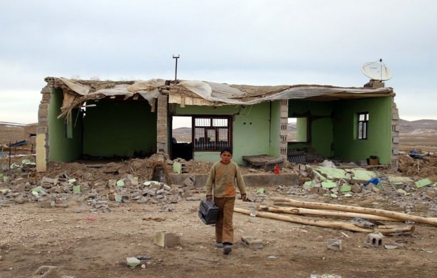 Van depremi 4’üncü yılında 26