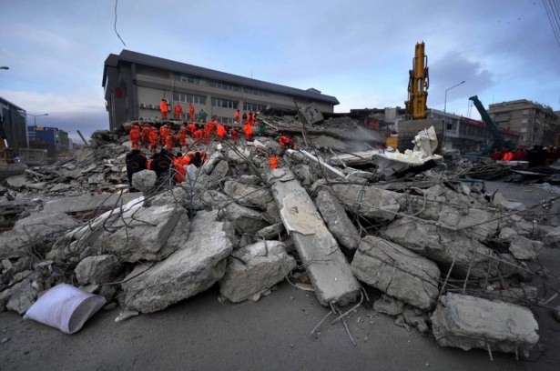 Van depremi 4’üncü yılında 30