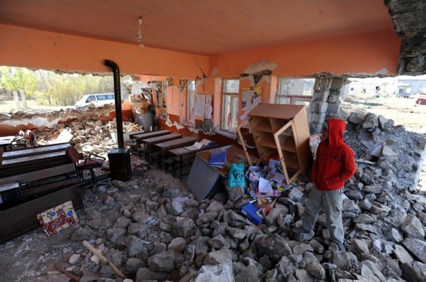 Van depremi 4’üncü yılında 34