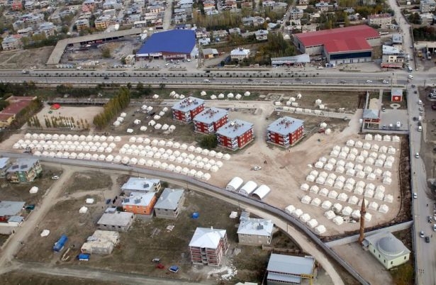 Van depremi 4’üncü yılında 40