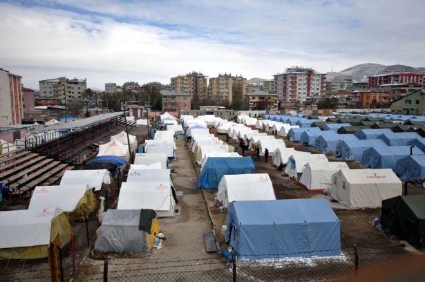 Van depremi 4’üncü yılında 41