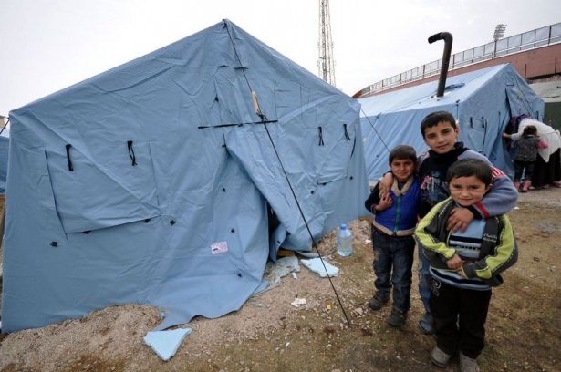 Van depremi 4’üncü yılında 7