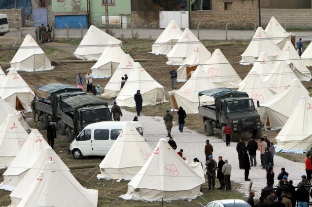 Van depremi 4’üncü yılında 8