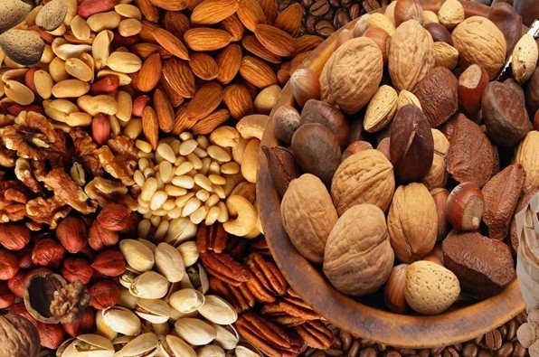 Kuruyemişin hiç bilmediğimiz faydaları 1