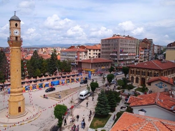 Türkiye'nin en uzun yaşatan şehirleri 54