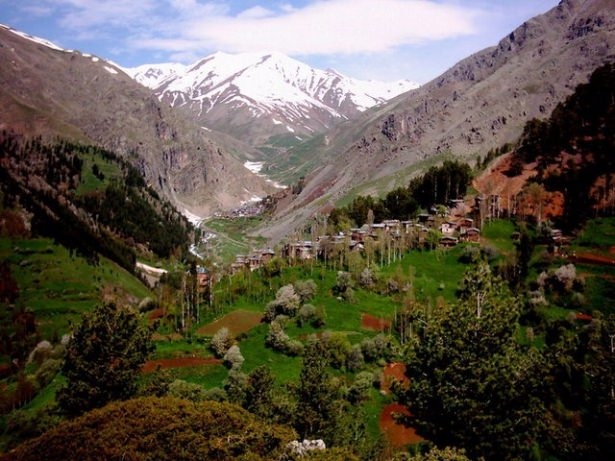 Türkiye'nin en uzun yaşatan şehirleri 74