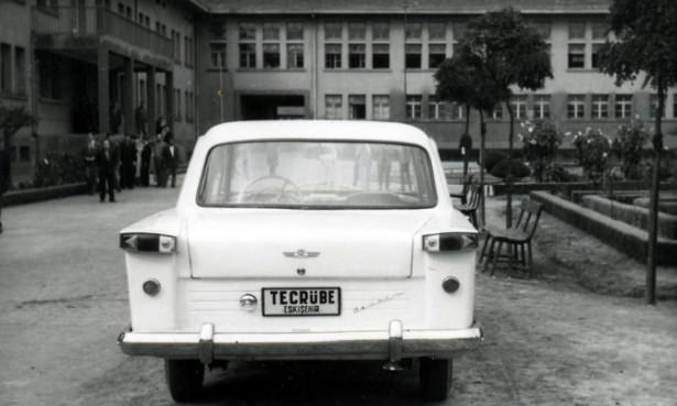Türkiye’nin ilk yerli otomobili 54 yaşında 6