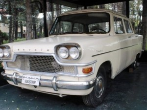 Türkiye’nin ilk yerli otomobili 54 yaşında