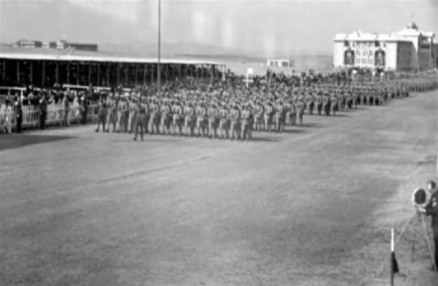 Cumhuriyetin 10. yılı kutlamaları ilk kez yayınlandı 19