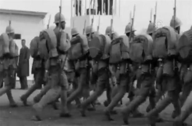 Cumhuriyetin 10. yılı kutlamaları ilk kez yayınlandı 32