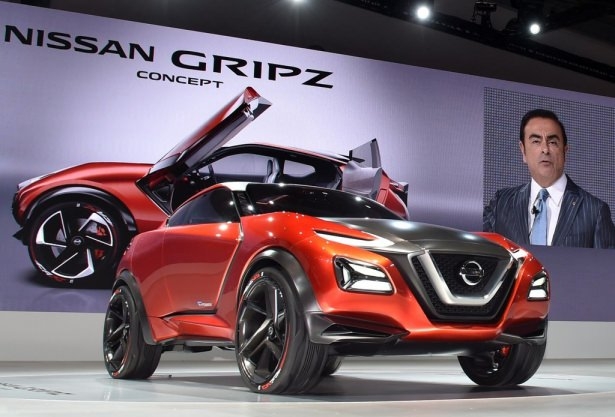 Devlerden gövde gösterisi 45