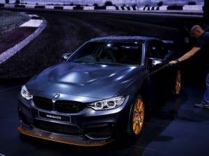 Devlerden gövde gösterisi