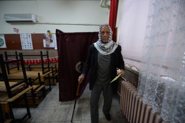 Türkiye sandık başında! İşte ilk kareler 1