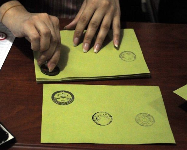 Türkiye sandık başında! İşte ilk kareler 22