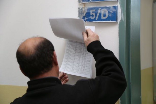 Türkiye sandık başında! İşte ilk kareler 4