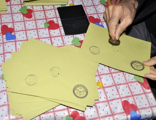 Türkiye sandık başında! İşte ilk kareler 49