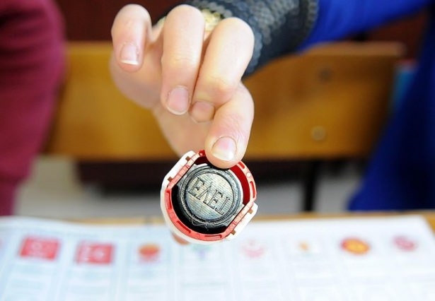 Türkiye sandık başında! İşte ilk kareler 56