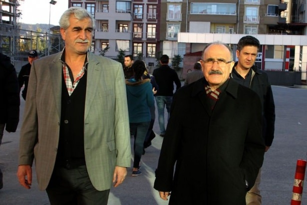 Siyasiler sandık başında 4