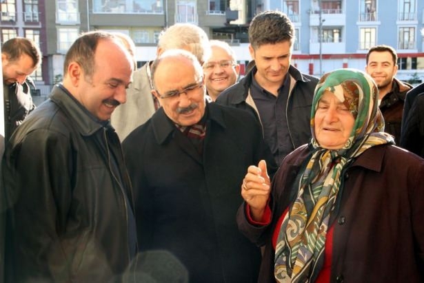 Siyasiler sandık başında 5