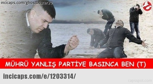 Seçim capsleri gülmekten kırdı geçirdi! 11