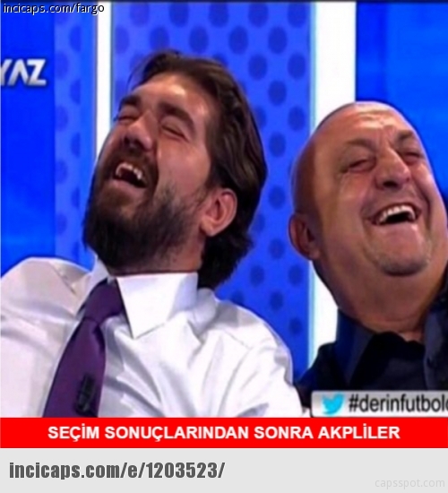 Seçim capsleri gülmekten kırdı geçirdi! 17