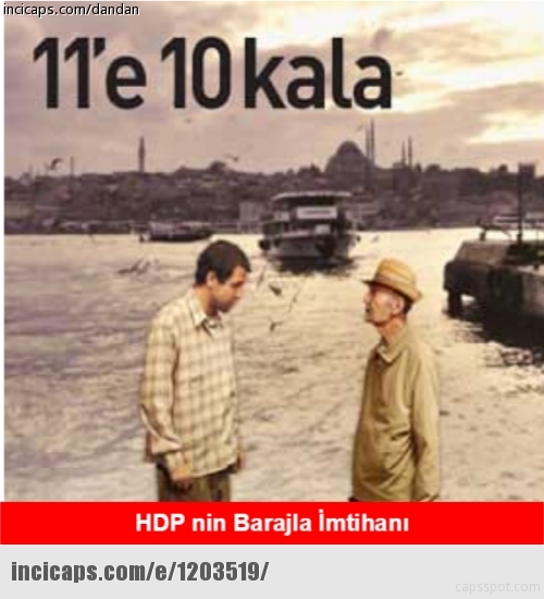 Seçim capsleri gülmekten kırdı geçirdi! 18