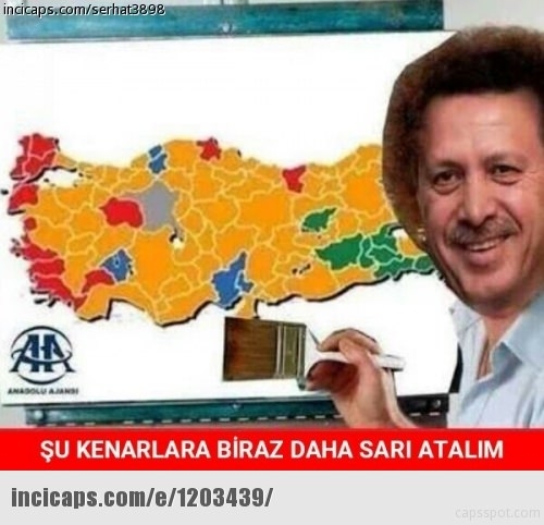 Seçim capsleri gülmekten kırdı geçirdi! 29