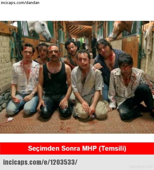 Seçim capsleri gülmekten kırdı geçirdi! 31