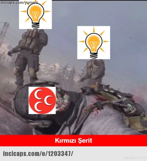 Seçim capsleri gülmekten kırdı geçirdi! 6