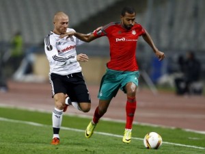 Beşiktaş - Lokomotiv Moskova