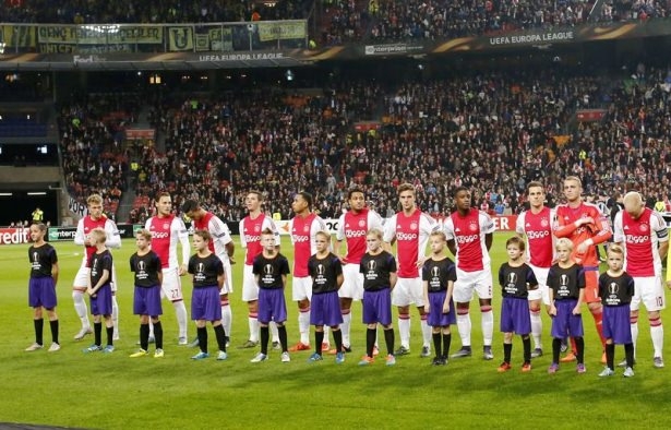 Ajax-Fenerbahçe 11