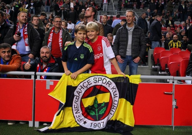Ajax-Fenerbahçe 2