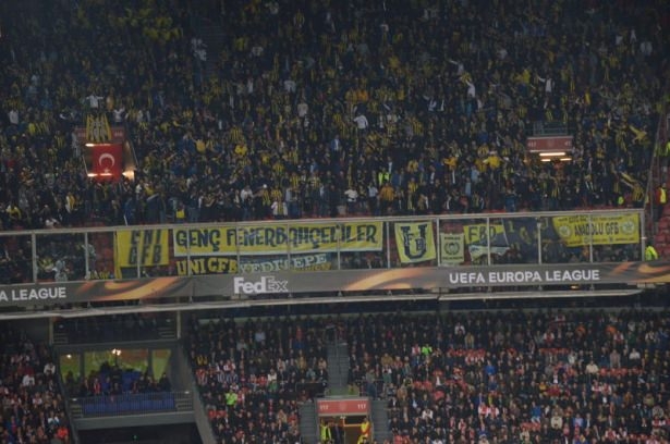Ajax-Fenerbahçe 4